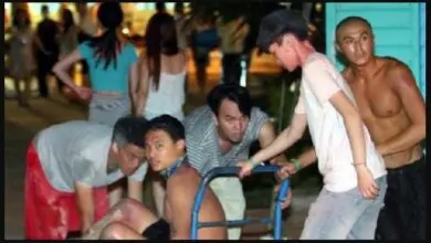 السلطات التايوانية تستجوب منظمي حفلة بعد إصابة أكثر من 500 في حريق