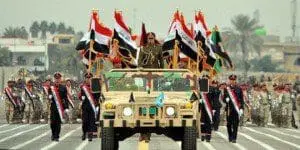 صحف العراق توقعات بولادة حلف عسكري