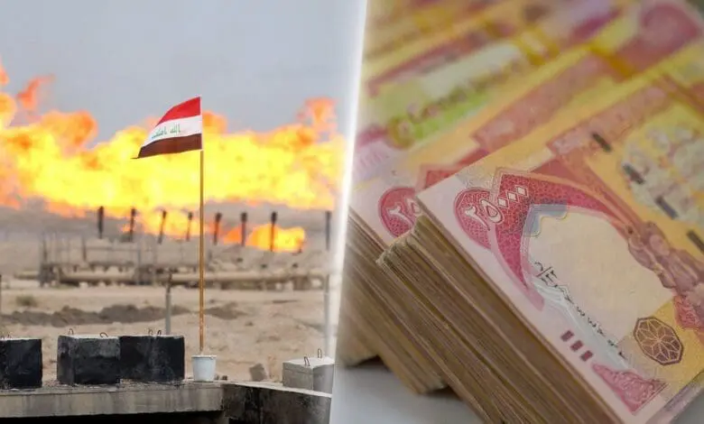 العراق يفلس بعد أقل من 5 سنوات