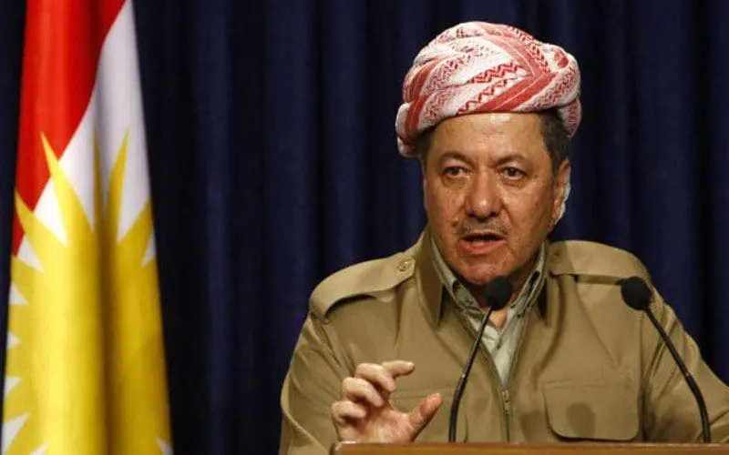 البارزاني يؤجل إعلان موقفه بشأن رئاسة كردستان ويدعو للتوصل لحل توافقي