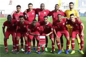 منتخب قطر يودع البطولة
