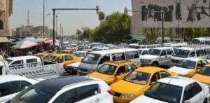 أحزاب سياسية ورجال دين تحتكر استيراد السيارات في العراق