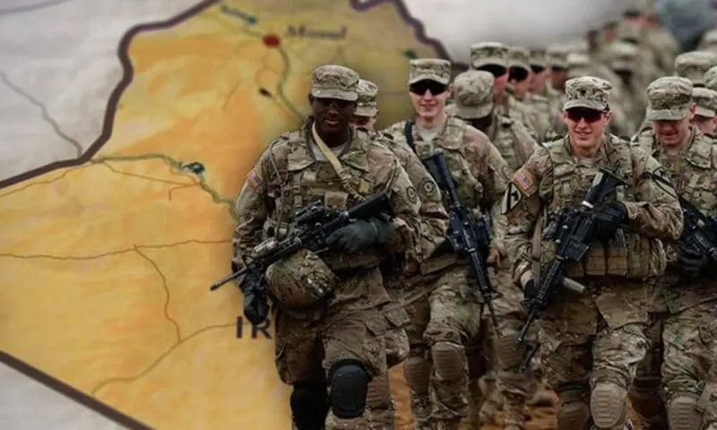 كيف ينظر العراقيون للدور الأميركي في محاربة داعش