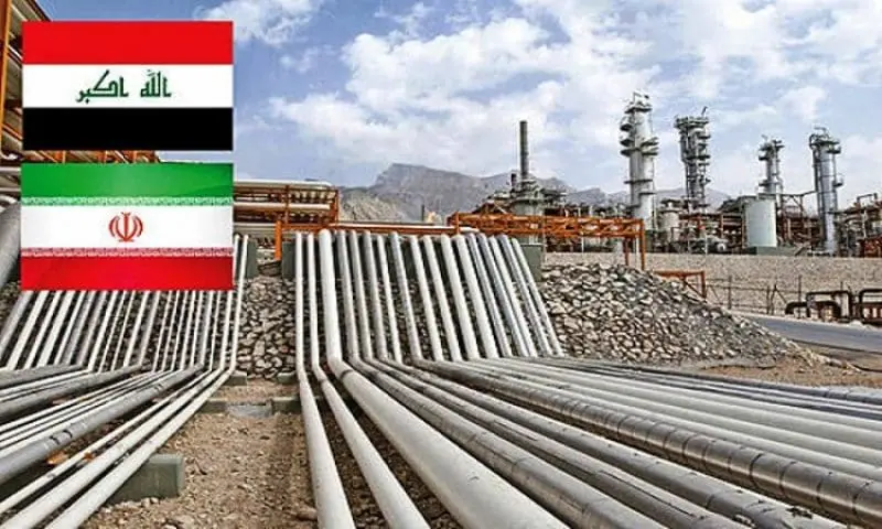 العراق سدد كامل المستحقات المالية للغاز الإيراني