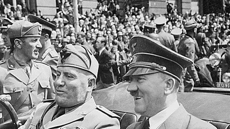 وثائق سرية موسوليني كان يطمع في السيطرة على الاتحاد السوفيتي