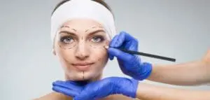 العمليات الجراحية التجميلية