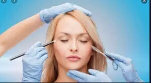 العمليات الجراحية التجميلية