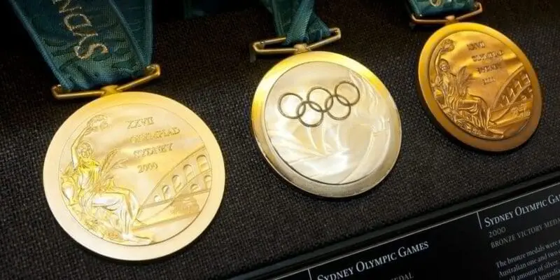 السجل الكامل للميداليات العربية في الألعاب الأولمبية