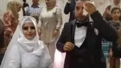 ما هي قصة العروس "لمياء اللباوي" التي هجرها زوجها في حفل زفافها ؟