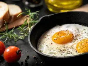 تناول البيض يومياً إضافة رائعة