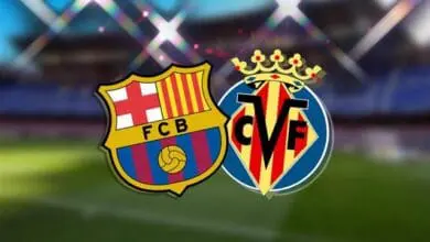 مباشر مباراة برشلونة ضد فياريال في الدورى الإسباني Barcelona & Villarreal
