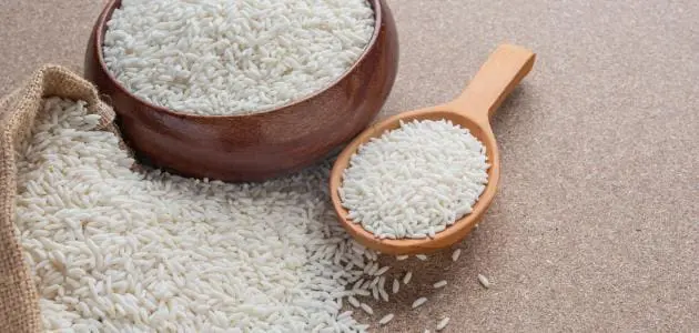 تحذير من التناول اليومي للغذاء الاساسي في العالم الأرز