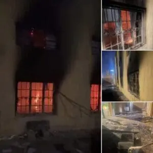 نقابة المعلمين العراقيين تدين حرق المدارس في كربلاء وتطالب بحمايتها