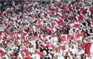 الجماهير العربية تمتص صدمة خسارة قطر