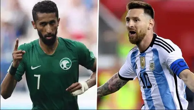 السعودية والأرجنتين في كأس العالم 2022 تاريخ المواجهات والمباراة القادمة