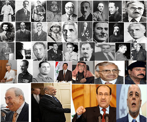 رئيس وزراء العراق عبر التاريخ رمزية منصب أم صلاحيات إستثنائية