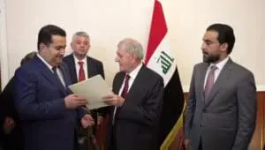 عزل العراق دولياً حكومة الإطار على المحك