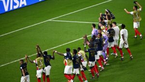 فوز فرنسا عل استراليا كاس العالم قطر 2022م