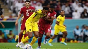 قطر تفشل في تكرار إنجاز السنغال