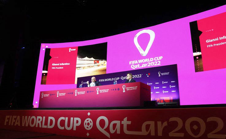 هجوم اوروبي وغربي على مونديال قطر 2022 ونجوم عالميون يدافعون عن غنائهم فيه