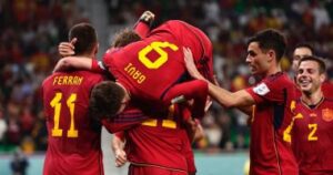 مواجهة نارية بين إسبانيا وألمانيا فى كأس العالم 2022 الليلة