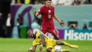هل تفشل قطر فى عبور المجموعات