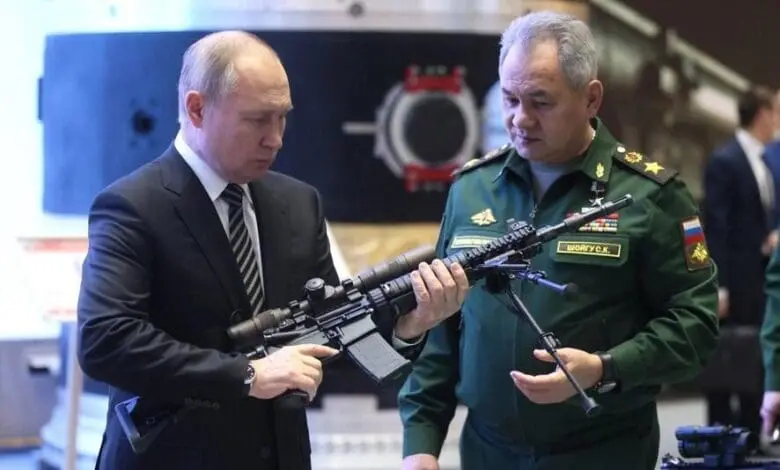 السفير الروسي أمريكا تفرض أسلحتها وخدماتها على العراقيين