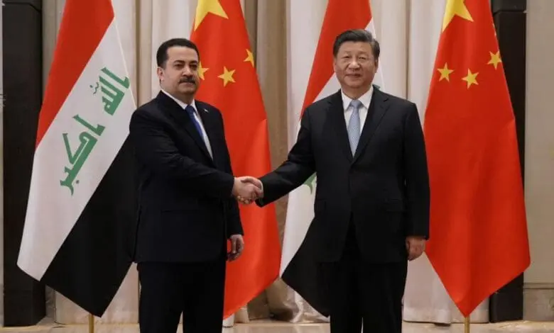 القمة العربية الصينية السوداني يحدد 4 خطوات لحكومته