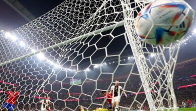 المانيا بطلة العالم أربع مرات تغادر مونديال 2022 لماذا تكرر كابوس 2018؟