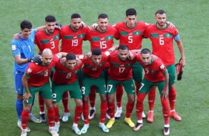 المغرب الى ربع النهائي بعد فوزها على إسبانيا