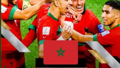 المغرب تتألق تاريخيا وتفوز على البرتغال والكمبيوتر "الخارق" يفشل في توقعاته