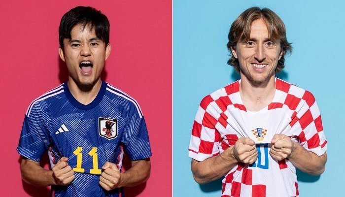 كرواتيا تفوز على اليابان بضربات الترجيح وتتأهل لربع النهائي في كأس العالم 2022