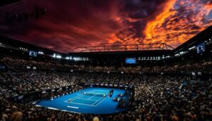 بطولة أستراليا المفتوحة للتنس 2023 التصنيف العالمي والموعد مطلع العام الجديد