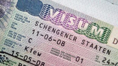 تحقيقات فساد في اوروبا حول إعفاء مواطني دول خليجية من تأشيرات شنغن