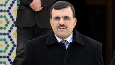 قاض تونسي يصدر قرار سجن علي العريض رئيس الوزراء السابق