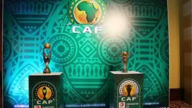 قرعة دور المجموعات من دوري أبطال إفريقيا 2023