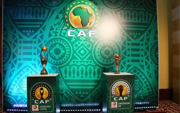 قرعة دور المجموعات من دوري أبطال إفريقيا 2023