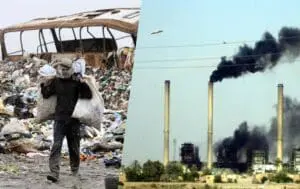 كارثة صحية مرعبة تهدد بغداد
