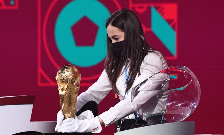كمبيوتر خارق يتوقع نتائج المباريات والفائز بكأس العالم قطر 2022