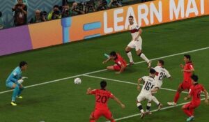 كوريا الجنوبية تفوز على البرتغال ويتأهلان معاً لدور الـ 16