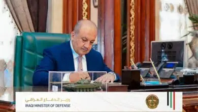 وزير الدفاع يوجه بتطبيق نظام البديل واغلاق مداخل المنطقة الخضراء