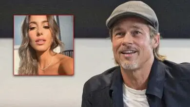 Brad Pitt and Ines de Ramon with intimate and romantic photos in Mexico