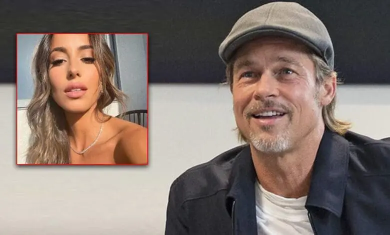 Brad Pitt and Ines de Ramon with intimate and romantic photos in Mexico