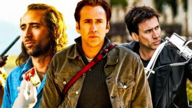 Nicolas Cage career and biography