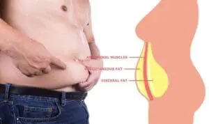 What is visceral fat and how do you get rid of it