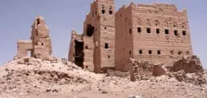 المعالم السبعة الرئيسية لمملكة سبأ اليمنية القديمة