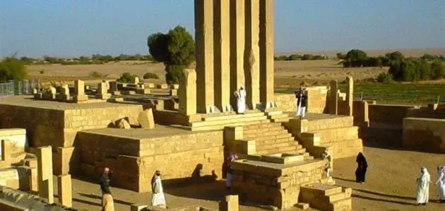 مملكة سبأ ومعرض كرامي على قائمة التراث العالمي