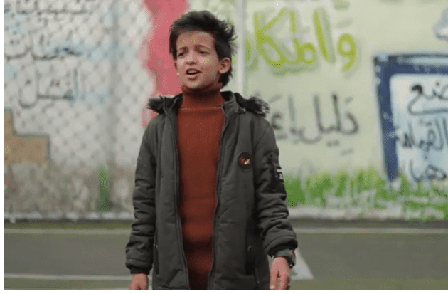 أطفال اليمن يهدون العراق أغنية كأس الخليج
