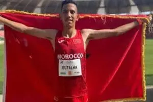 المغربي محسن أوطلحة يفوز