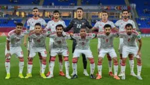 مباراة قطر و الامارات